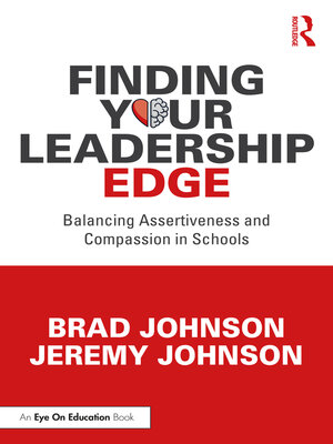 cover image of Finding Your Leadership Edge